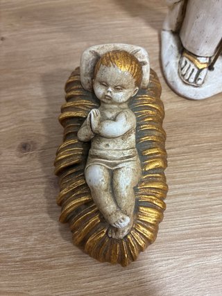 Figuras Belén Nacimiento