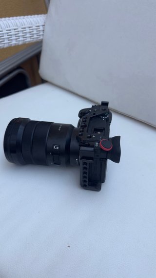 Sony Alpha a6600 Fotocamera Mirrorless
