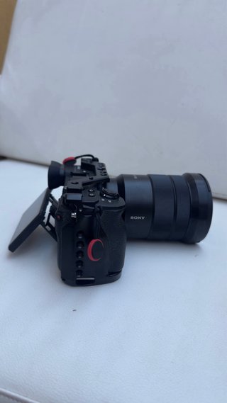 Sony Alpha a6600 Fotocamera Mirrorless