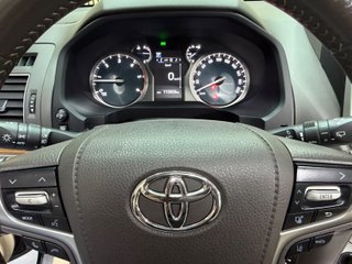 Toyota Land Cruiser 2.8 D-4D Executive