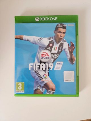 FIFA 19 Xbox One