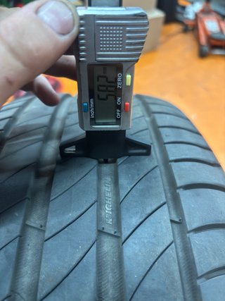 Neumaticos Michelin Primacy 4 235/45 R18