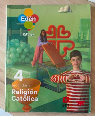 Religión Católica 4 Secundaria