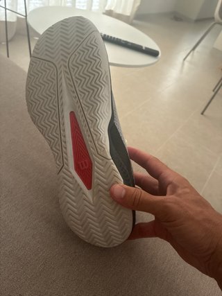 Zapatillas Wilson Tenis Talla 42.5