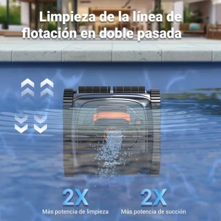 Robot Limpiafondos WINNY C1 Piscina