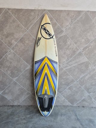 Tabla de surf 6'1
