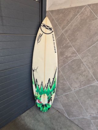 Tabla de surf 6'1