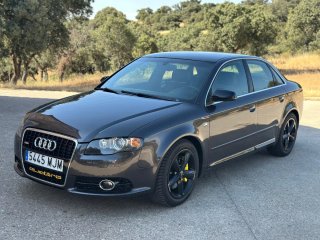 Audi A4 2007