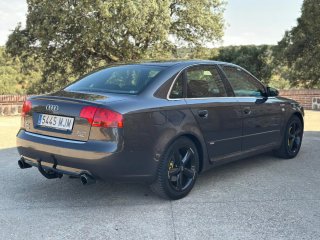 Audi A4 2007