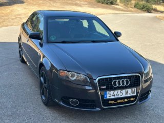 Audi A4 2007