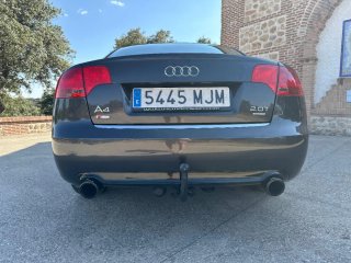 Audi A4 2007