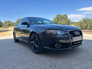 Audi A4 2007