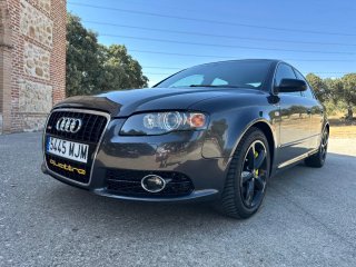 Audi A4 2007