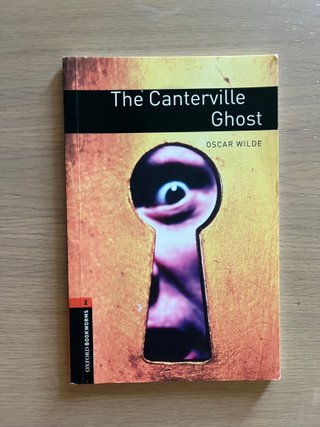 The Canterville Ghost