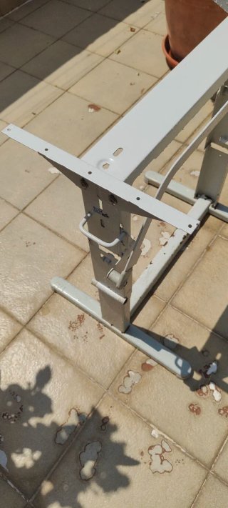 soporte para mesa camper