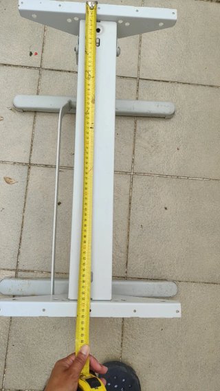 soporte para mesa camper