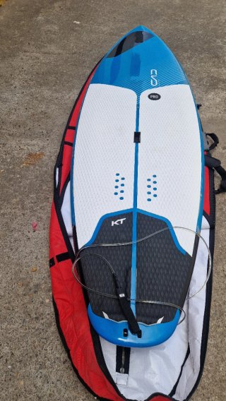 Tabla Paddle Surf Quatro Glide Pro 8'8