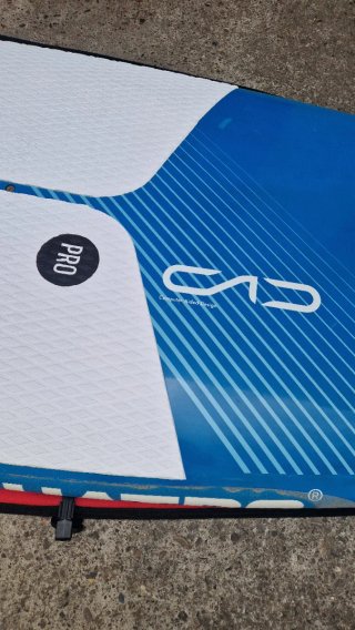 Tabla Paddle Surf Quatro Glide Pro 8'8