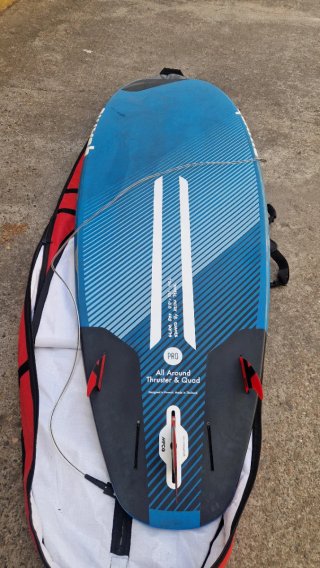Tabla Paddle Surf Quatro Glide Pro 8'8