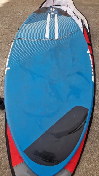 Tabla Paddle Surf Quatro Glide Pro 8'8