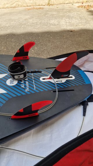 Tabla Paddle Surf Quatro Glide Pro 8'8