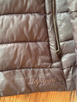 Chaqueta Napapijri corta mujer T.M