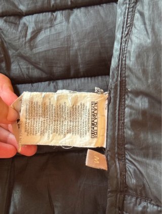Chaqueta Napapijri corta mujer T.M