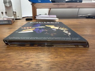 Katie Melua - On The Road Again DVD