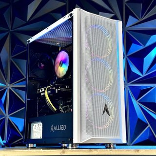 PC GAMING RX 6600 8GB + RYZEN 5 5600X