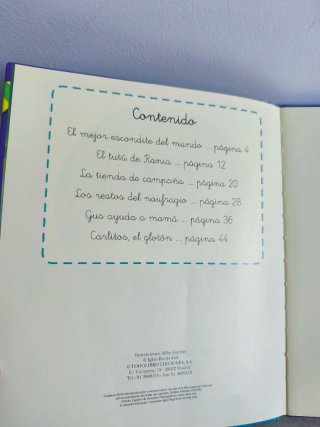 Cuentos para niños de 5 años