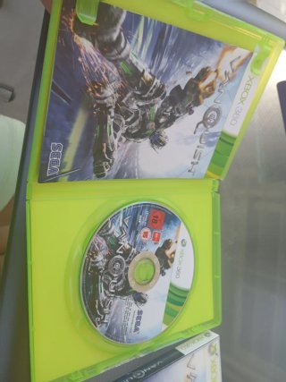 Vanquish Xbox 360 SEGA