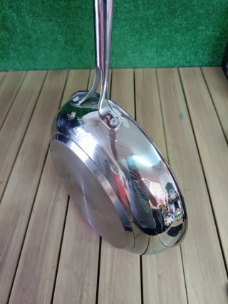 Lacor Sartén aluminio con antiadherente chef 28 cm