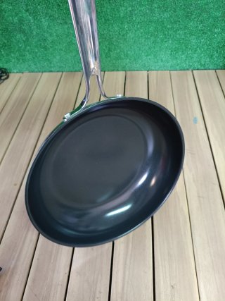 Lacor Sartén aluminio con antiadherente chef 28 cm