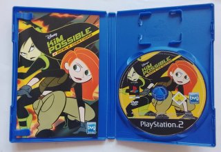 Kim Possible Doble Identidad PS2