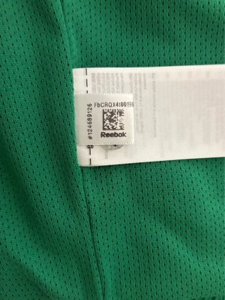Chaqueta Reebok Retro 90s Verde y Amarilla