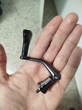 Carrete Shimano Ultegra FC 4000 XG
