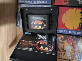 Lote Juegos Sega Mega Drive