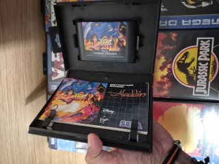 Lote Juegos Sega Mega Drive