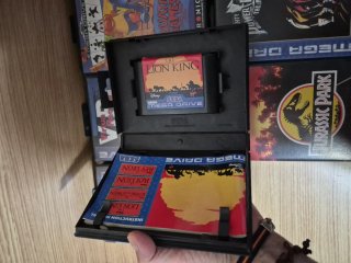 Lote Juegos Sega Mega Drive