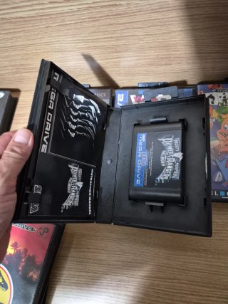 Lote Juegos Sega Mega Drive