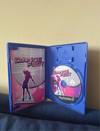 PlayStation 2 High School Musical 3 Dance