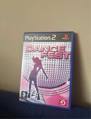 PlayStation 2 High School Musical 3 Dance