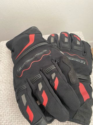 Guantes Dainese Tempest D-Dry