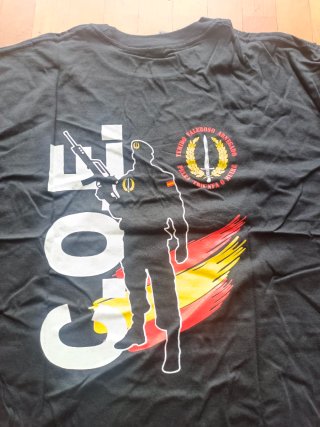 Camisetas tacticas