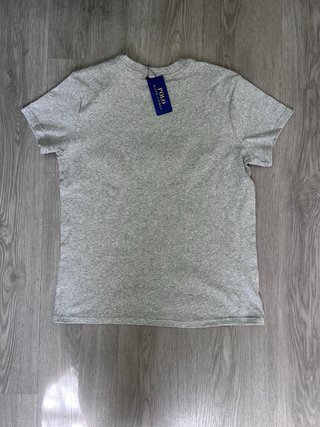 Camiseta Polo Ralph Lauren Gris