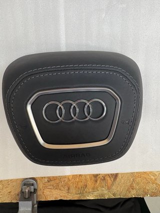 Copri airbag Audi in pelle