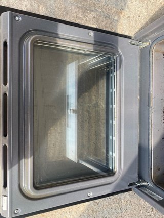 Horno Bosch Acero Inoxidable