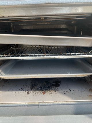 Horno Bosch Acero Inoxidable