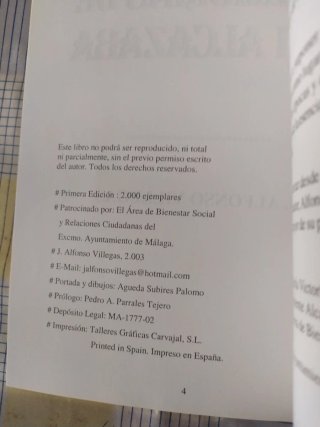 Memorias de mi Alcazaba