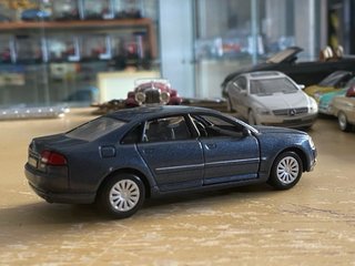Maisto Audi A8 1:43 senza scatola